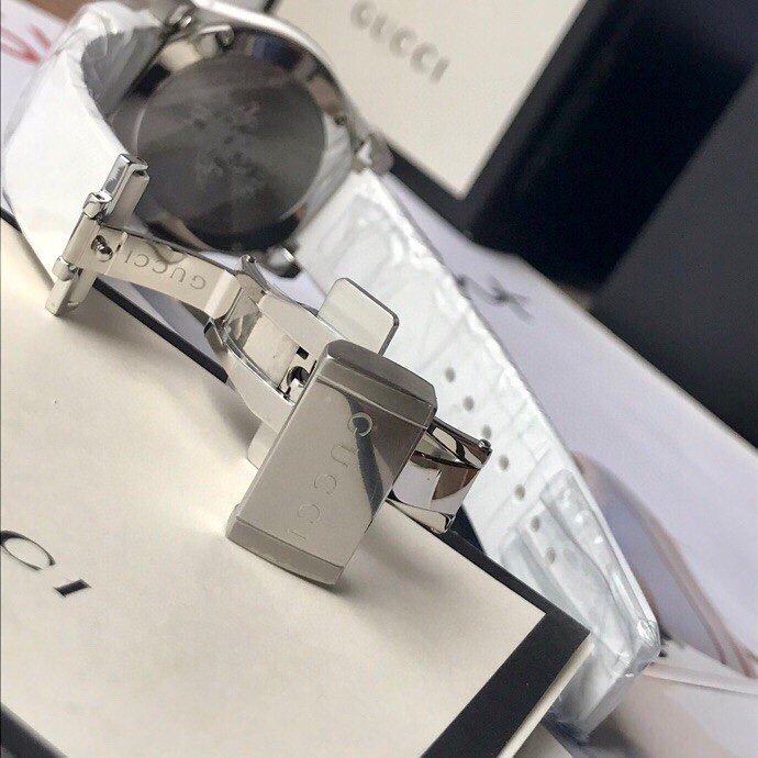 Gucci 经典水鬼款 男士石英腕表gucci,包,男,手表 3