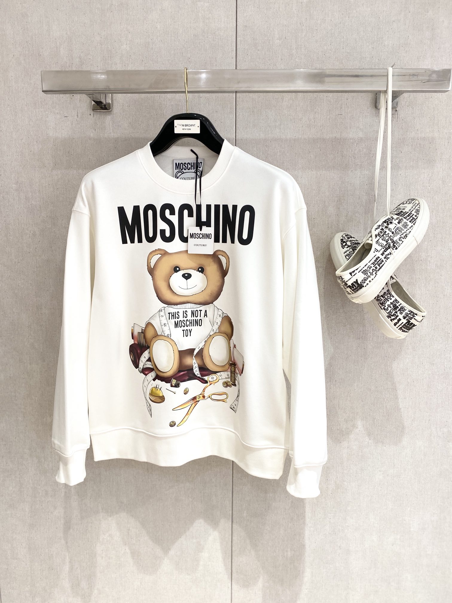 Yupoo moschino t online shirt