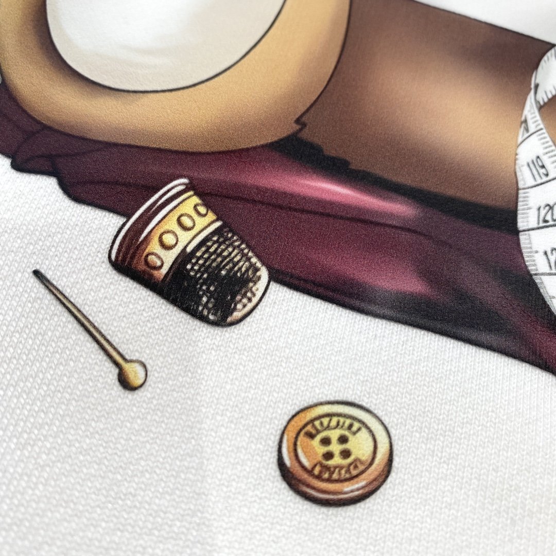 莫斯奇诺2023新品卫衣时尚帅气简约百搭款胸前顶级印胶装饰图案字母logo定制原版面料不仅挺括保持潮流的