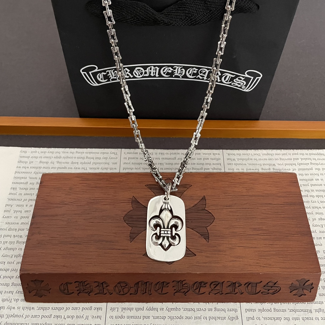 크롬하츠 목걸이 126893 Chrome Hearts Necklace