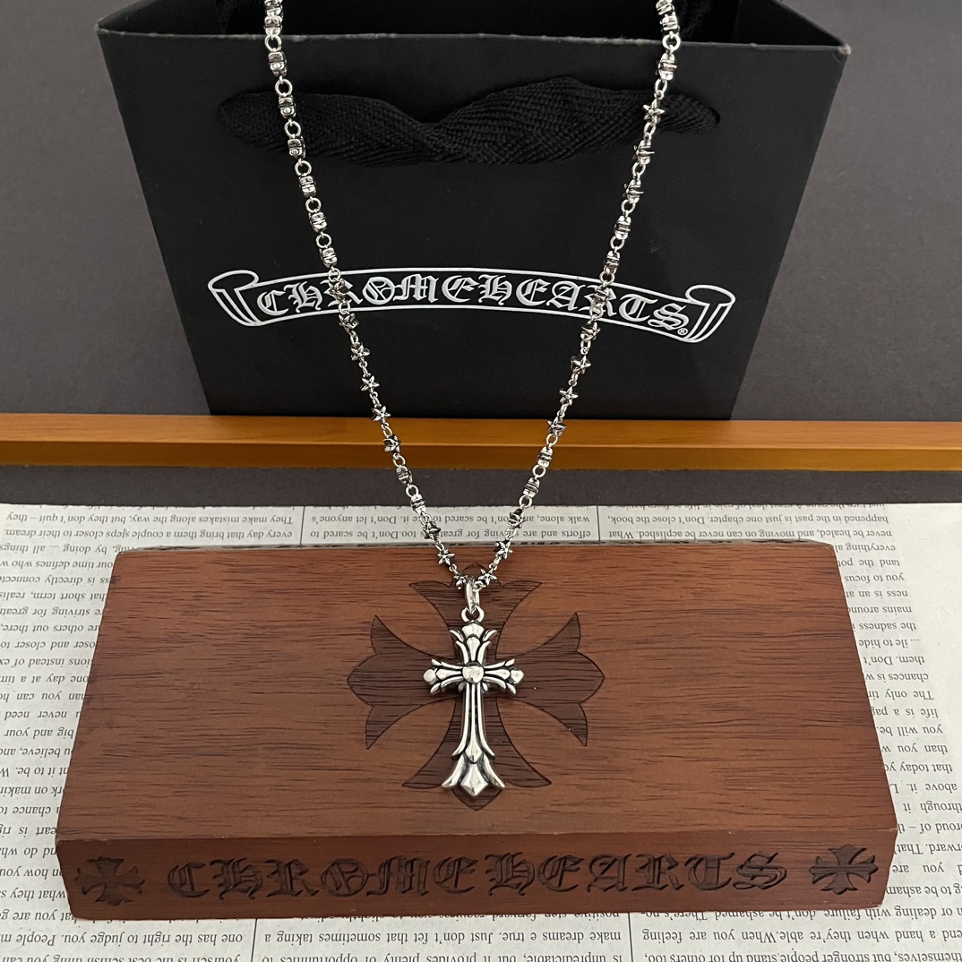 크롬하츠 목걸이 126891 Chrome Hearts Necklace