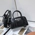 Prada Bags Handbags Black Canvas