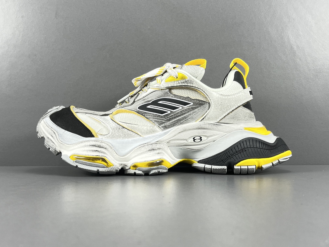 ¡Ventaja del canal, apoyo a la apertura de tiendas! [Versión DIOS: Balenciaga] Zapatos conceptuales para exteriores Bal…