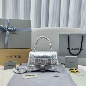 Balenciaga Store Hourglass Bags