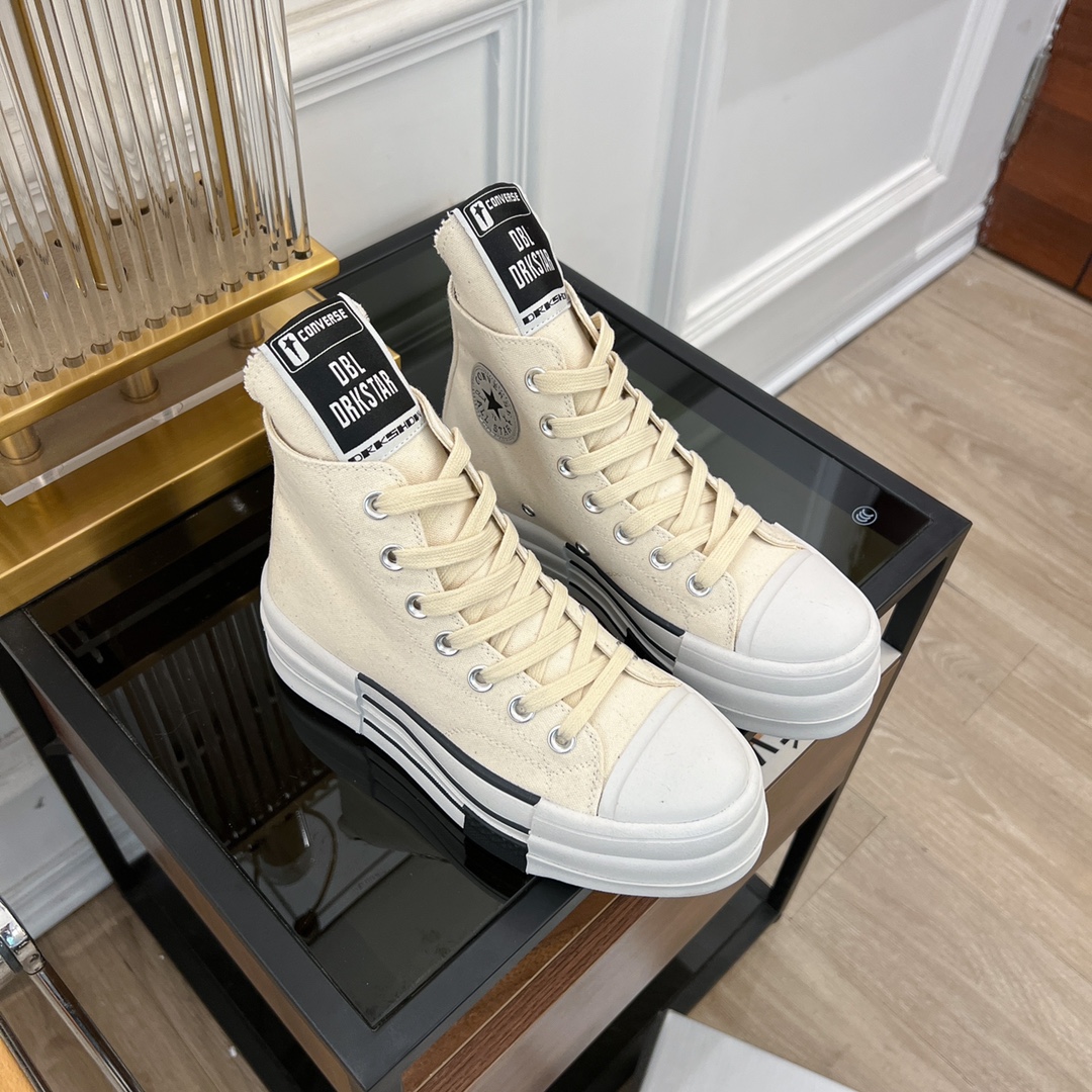 DRKSHDW United Queen 2023 Spring Summer Shoe Collection
