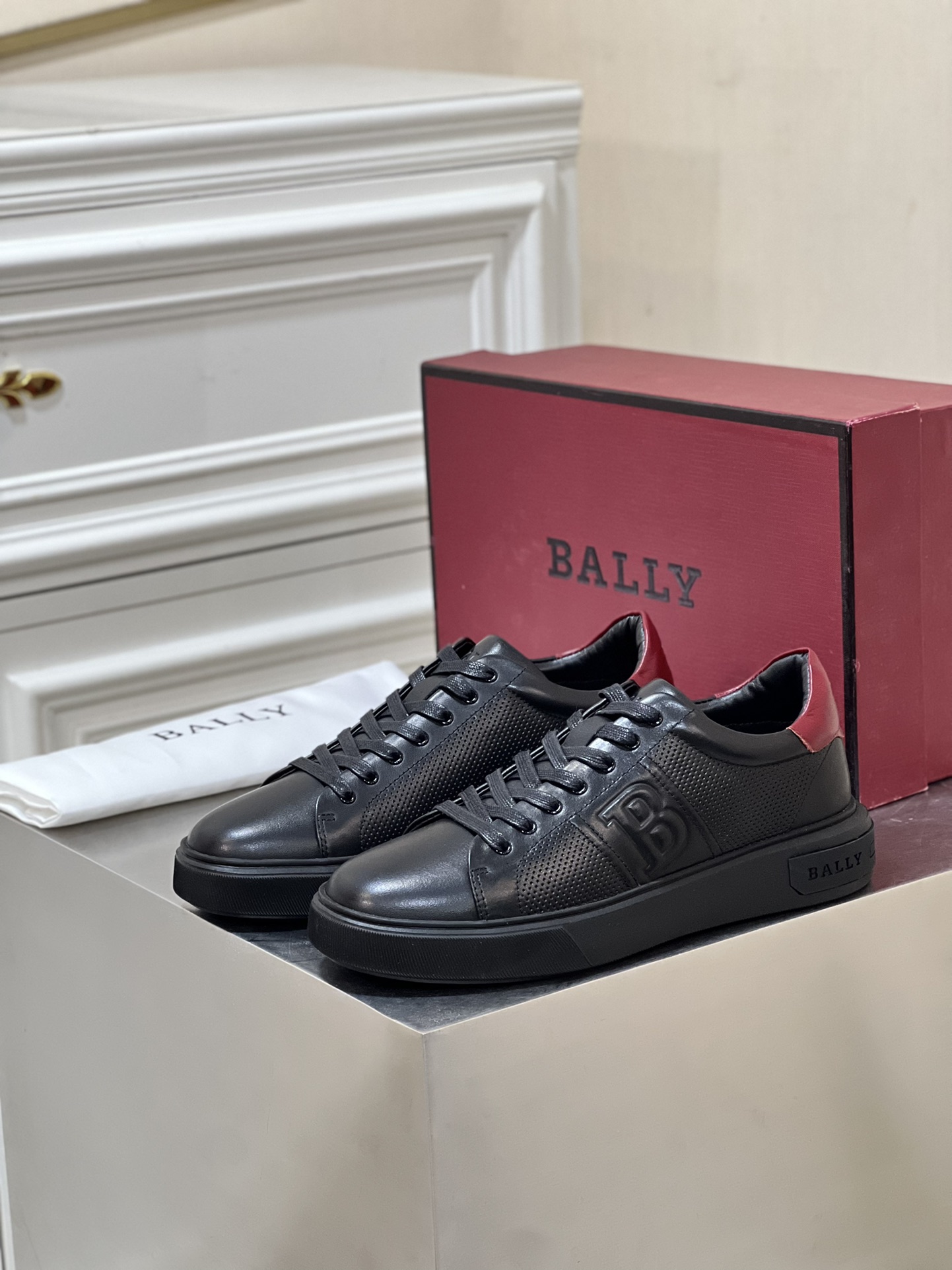 REAL ••NUEVO••Ball* Zapatillas deportivas Demmy de alta gama para hombre. Basado en el estilo diario, se util…