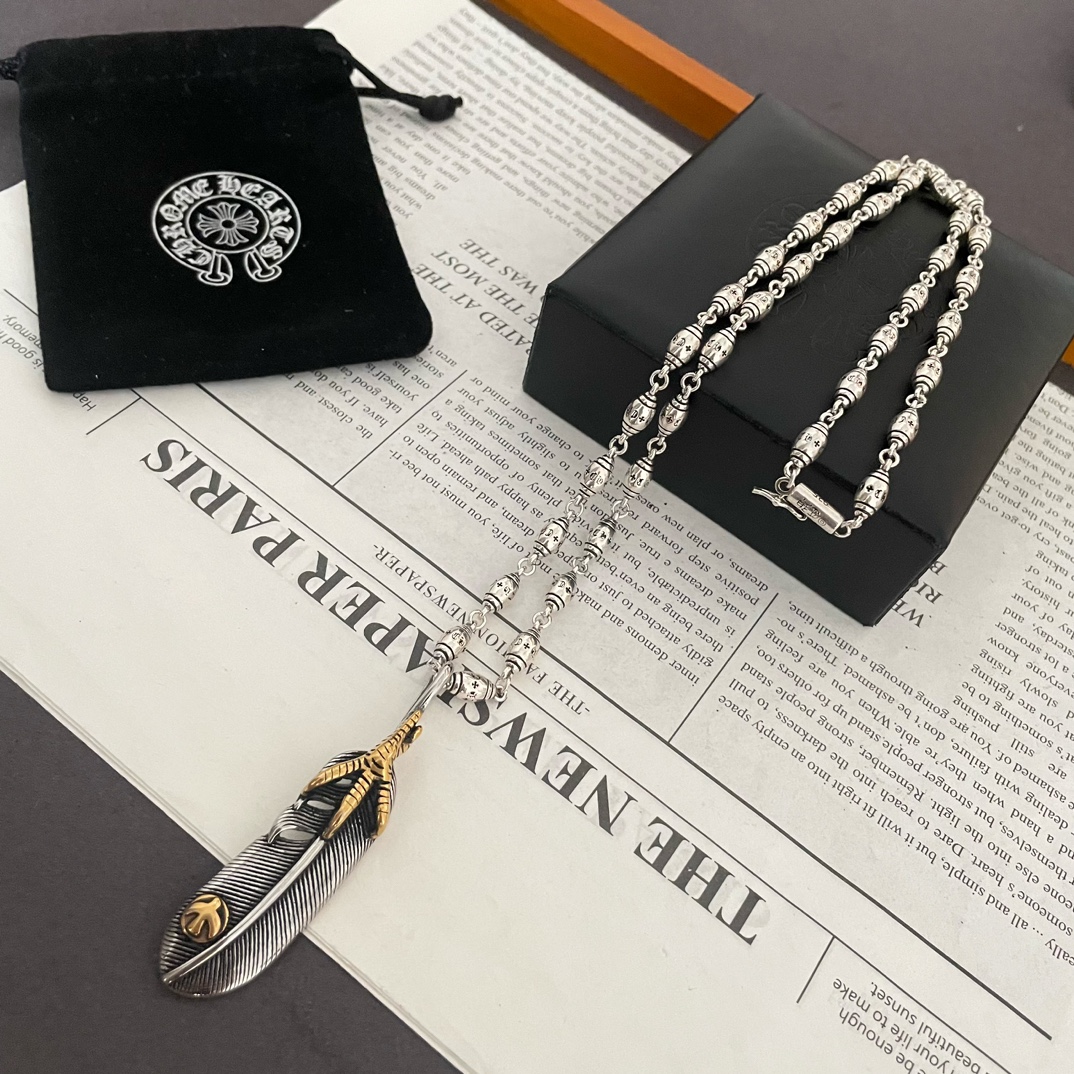 크롬하츠 목걸이 126889 Chrome Hearts Necklace 썸네일 이미지