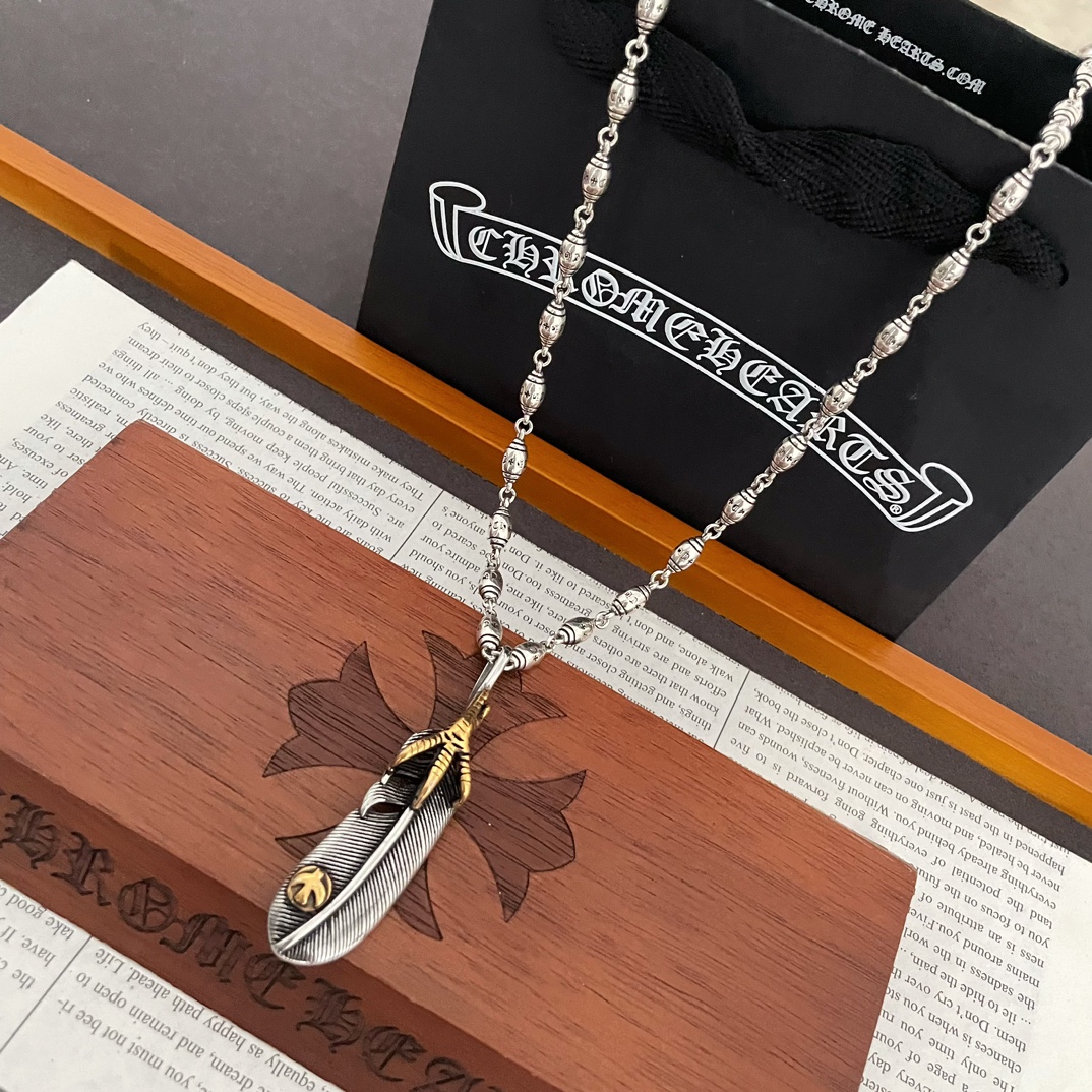 크롬하츠 목걸이 126889 Chrome Hearts Necklace 썸네일 이미지