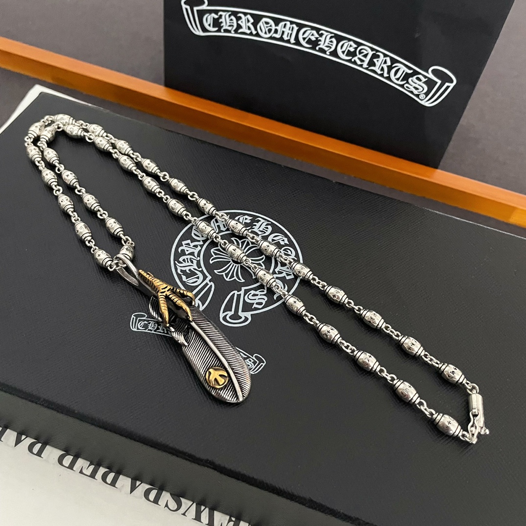 크롬하츠 목걸이 126889 Chrome Hearts Necklace 썸네일 이미지