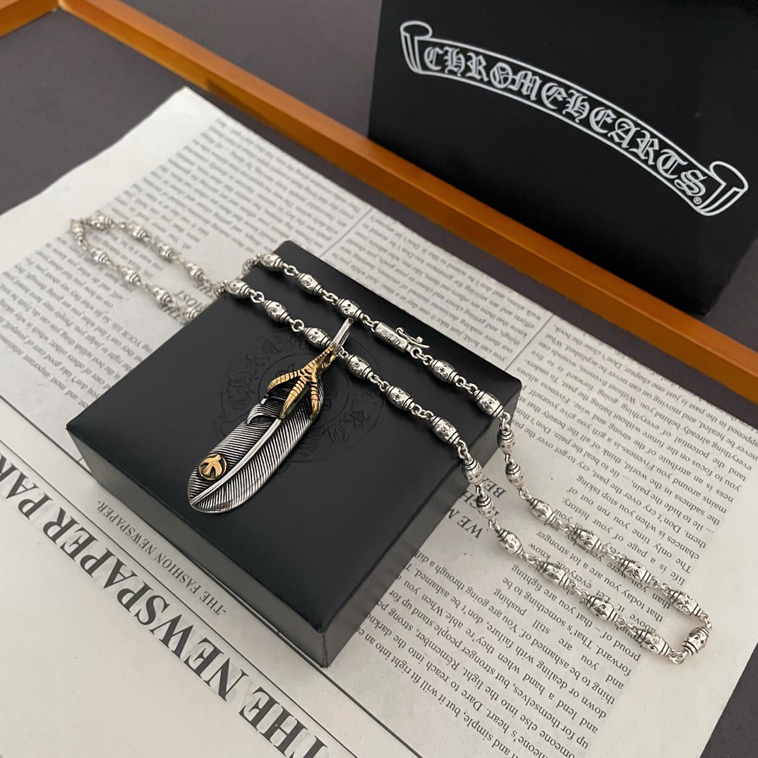 크롬하츠 목걸이 126889 Chrome Hearts Necklace 썸네일 이미지