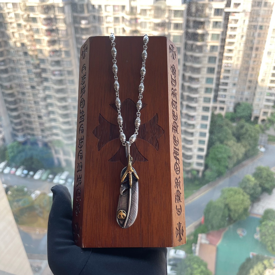 크롬하츠 목걸이 126889 Chrome Hearts Necklace