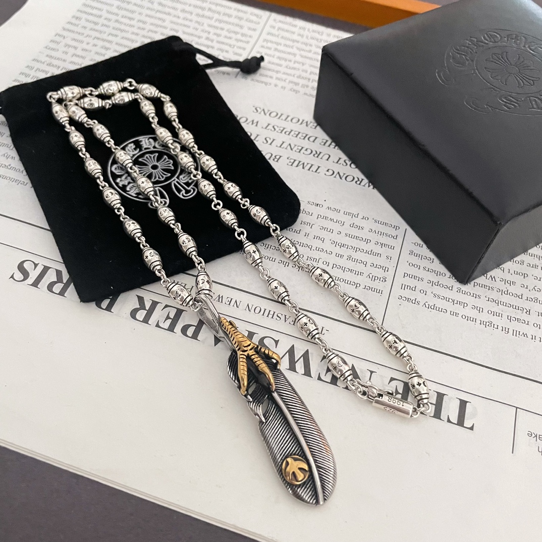 크롬하츠 목걸이 126889 Chrome Hearts Necklace 썸네일 이미지