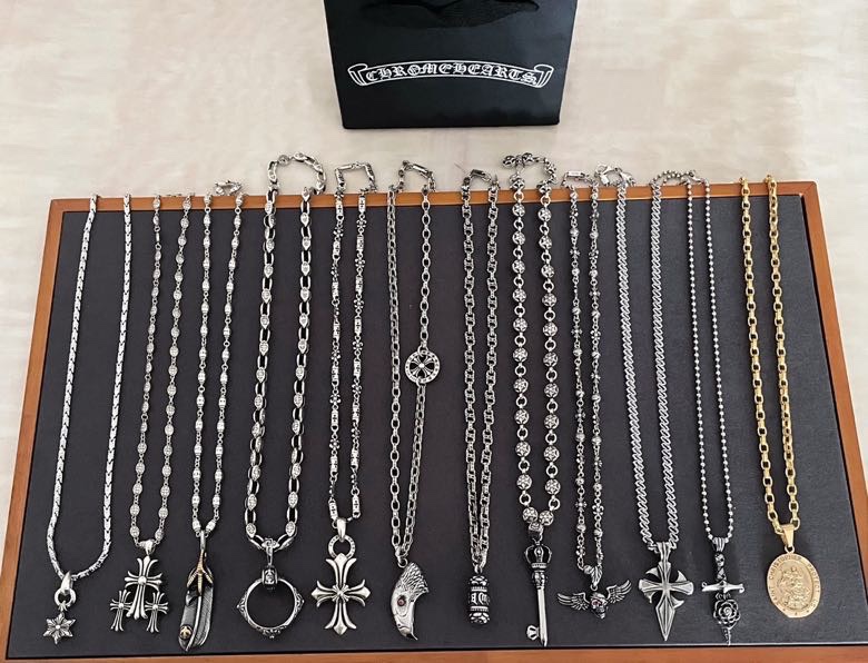 크롬하츠 목걸이 126889 Chrome Hearts Necklace 썸네일 이미지
