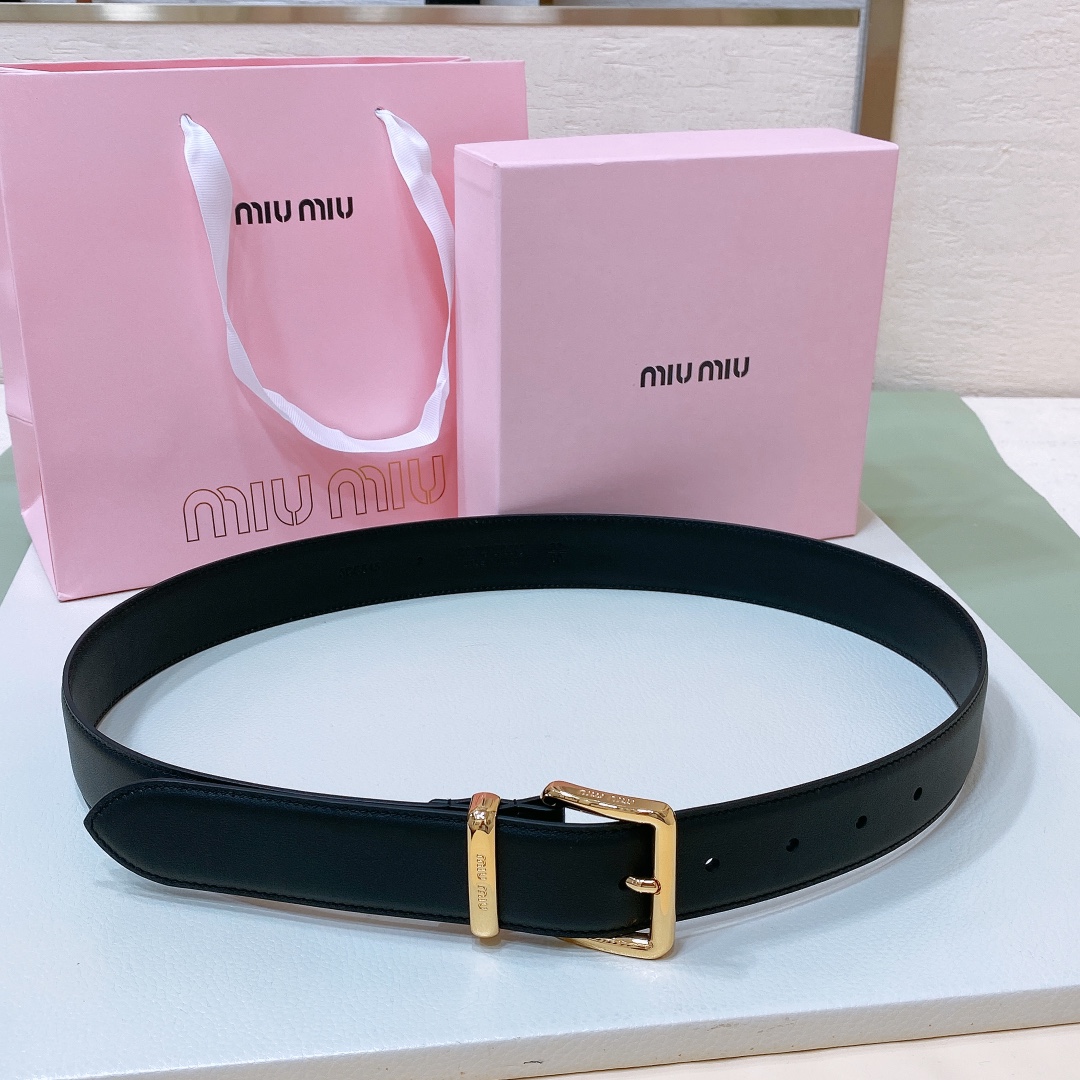 미우미우 벨트 57779 Miu Miu Belt