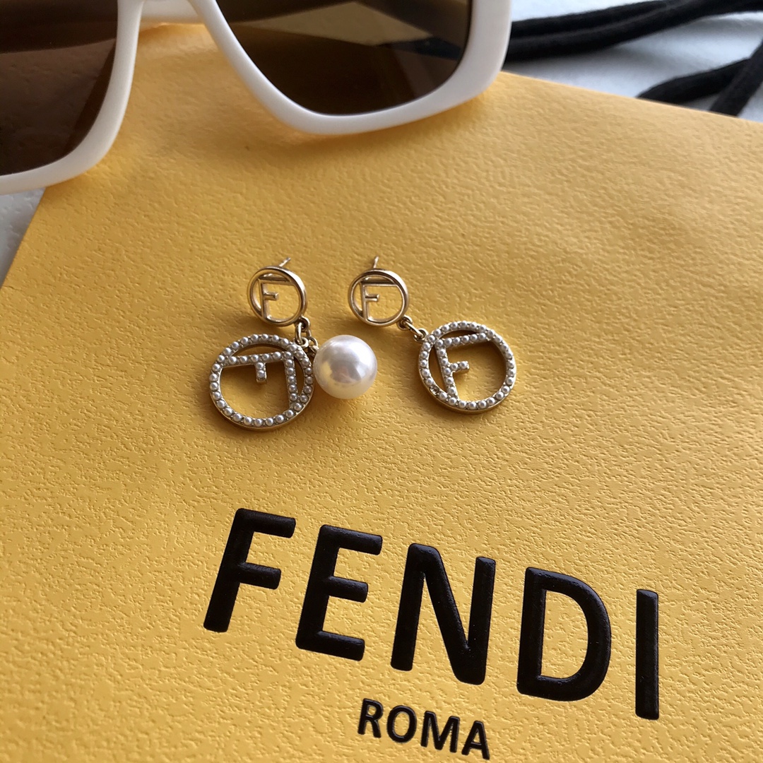 펜디 귀걸이 71396 Fendi Earrings 상세 이미지 4