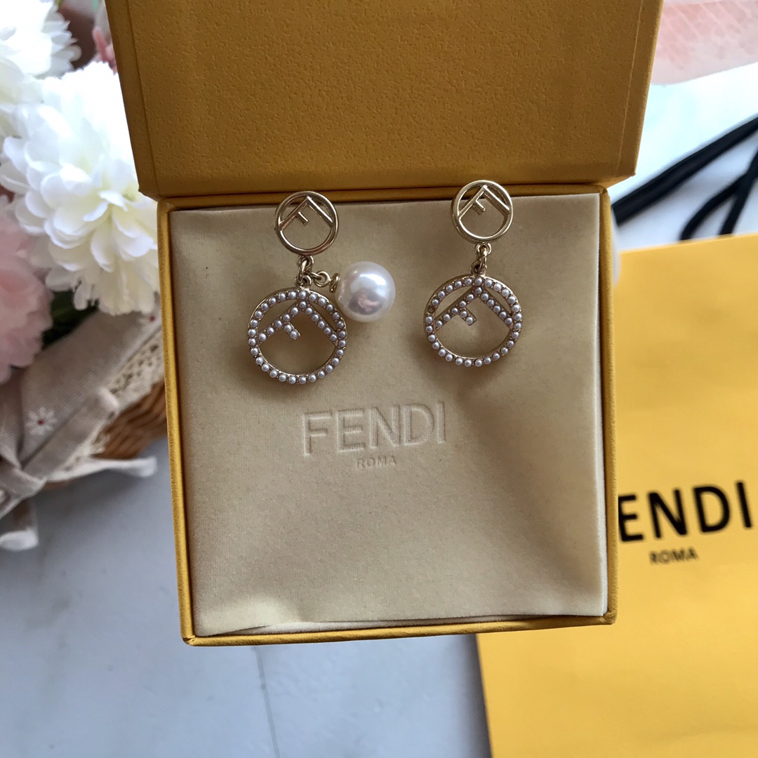 펜디 귀걸이 71396 Fendi Earrings 상세 이미지 8