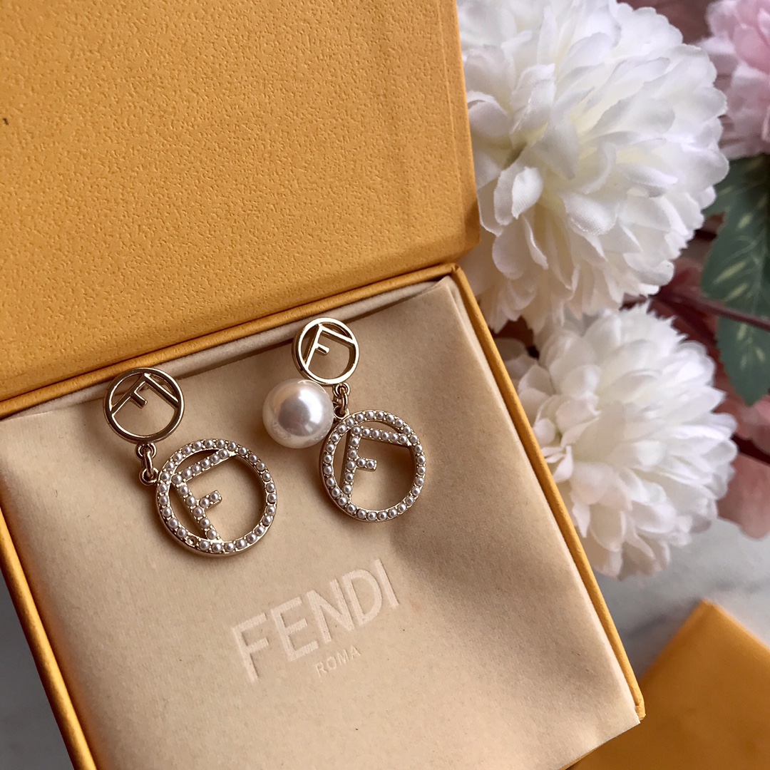펜디 귀걸이 71396 Fendi Earrings 상세 이미지 2