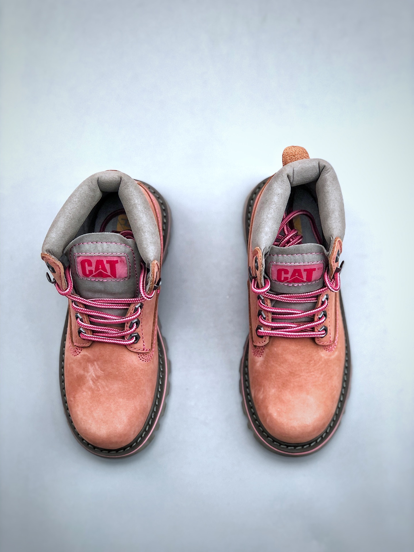 290 新货CAT FOOTWEAR CAT 卡特经典热销款T3升级版橡胶大底