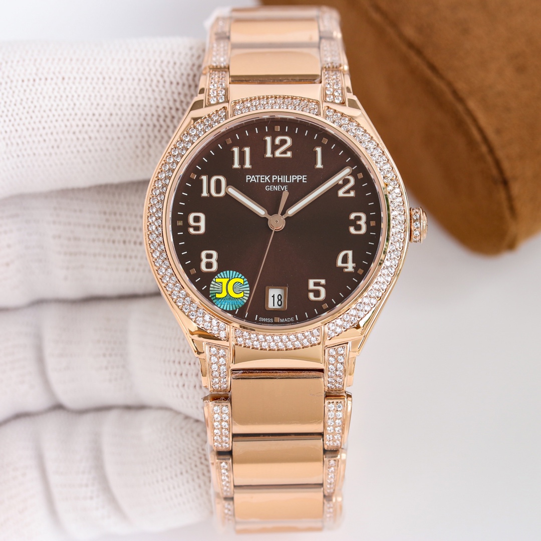 [Maurice Lacroix Watches]Patek Philippe TWENTY4 Series 7300 debuts Original po