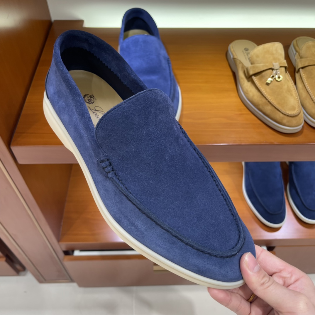 Loro Piana Réplicas
 Zapatos Loafers Hombres