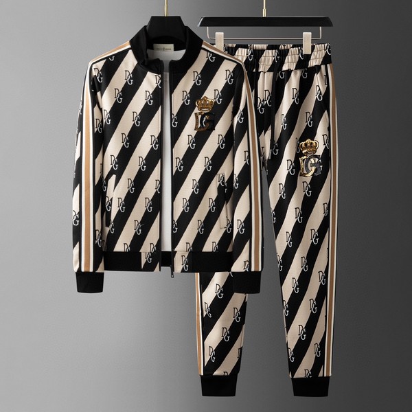 Dolce & Gabbana Clothing Cardigans Sweatshirts Cotton