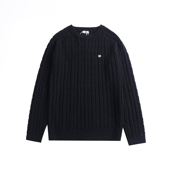 Celine Clothing Sweatshirts Best Replica 1:1 Knitting Wool Fashion Casual