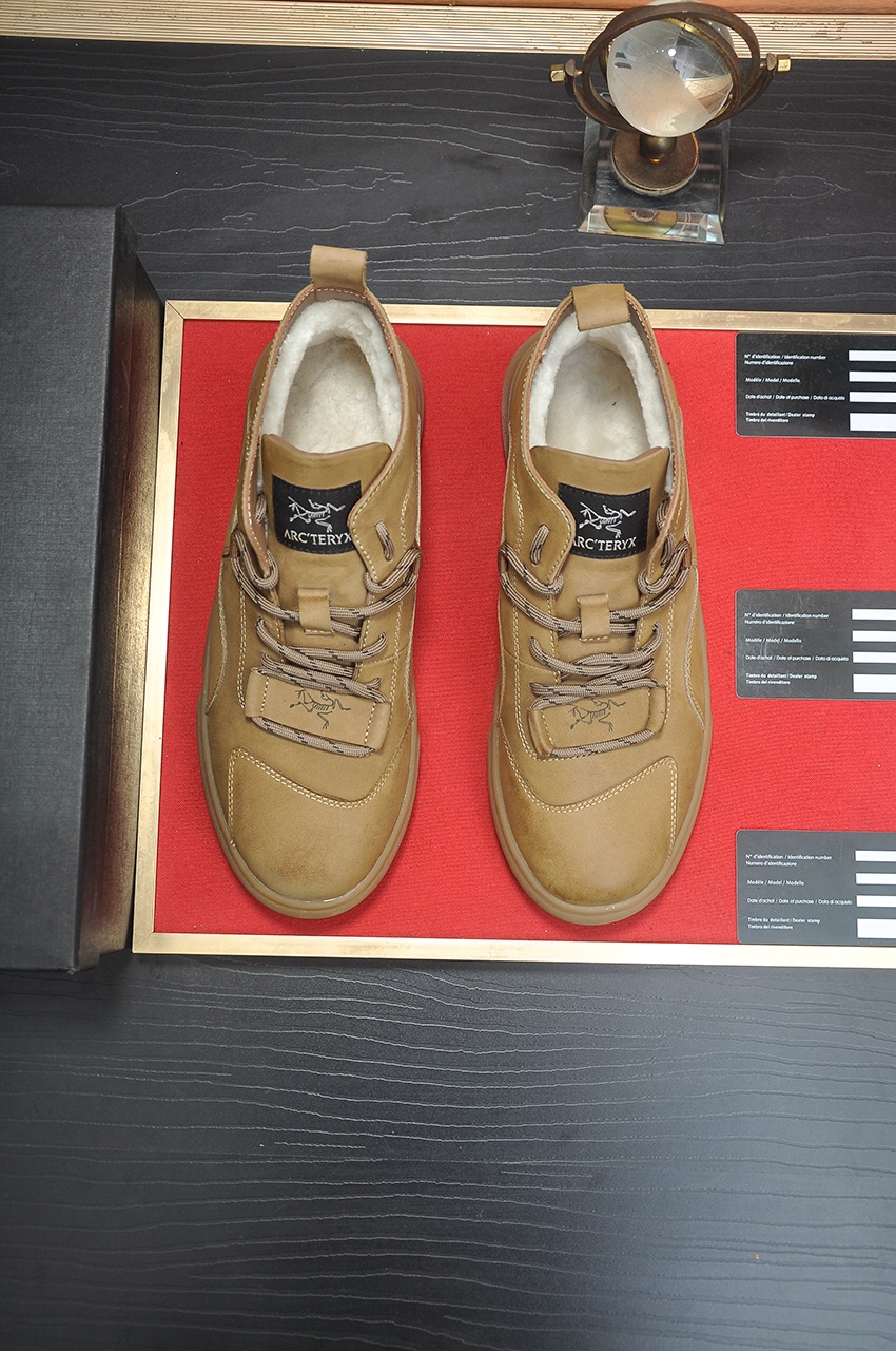 Precio de fábrica [Principiante] Hombres Arcter * x BORA2 MID Principiante impermeable escalada Zapa