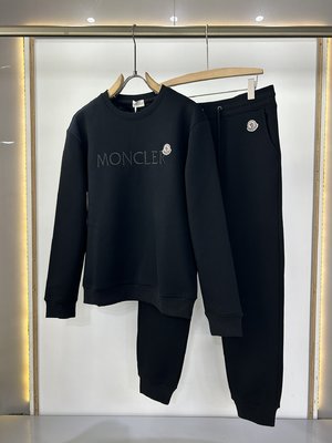 Moncler Clothing Pants & Trousers Fall/Winter Collection Fashion Sweatpants
