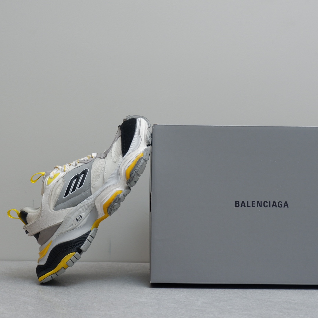 Con el lanzamiento de la serie Balenciaga SUMMER 24 Cargo Sneaker Balenciaga Summer 24, las zapatillas 6XL usadas por L…