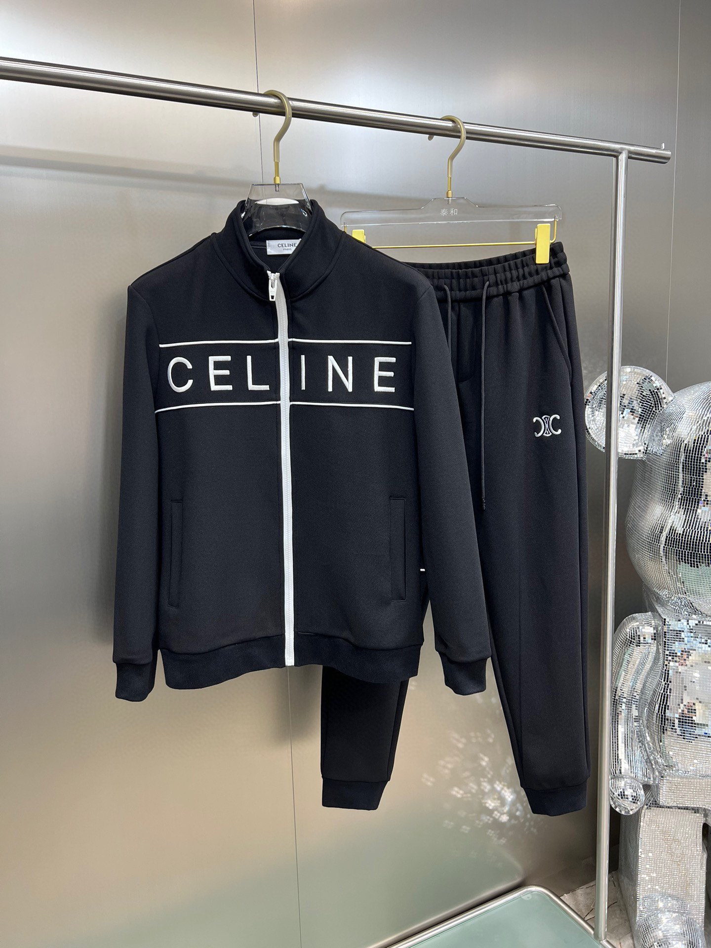 Where to find best
 Celine AAA
 Clothing Cardigans Sweatshirts Cotton