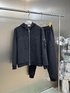 Moncler Clothing Cardigans Sweatshirts Quality AAA+ Replica Cotton
