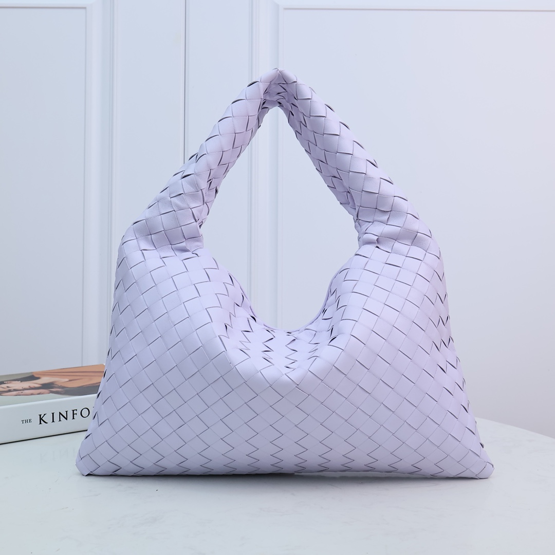 Bottega Veneta Intrecciato Handbag Small