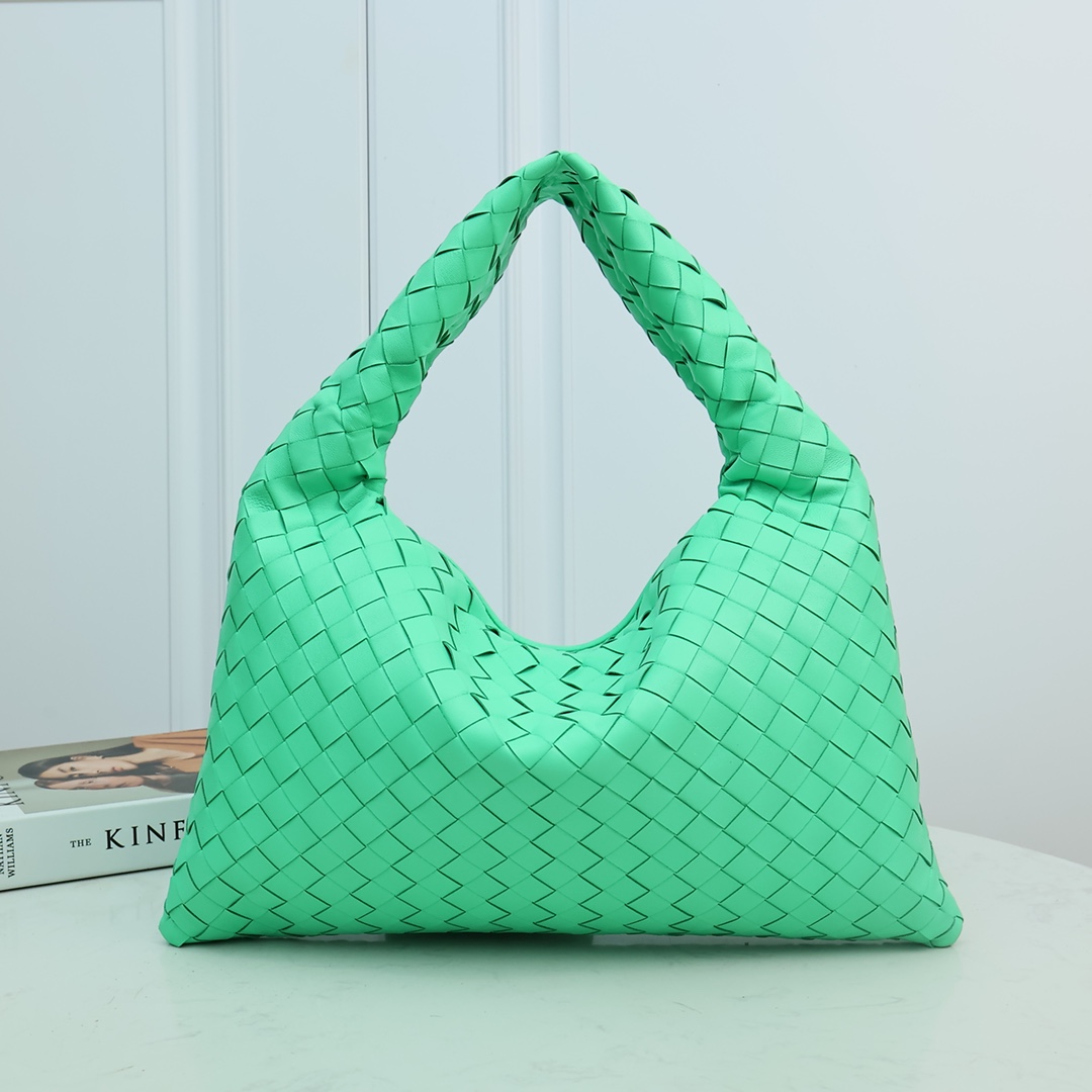 Bottega Veneta Woven Shoulder Bag