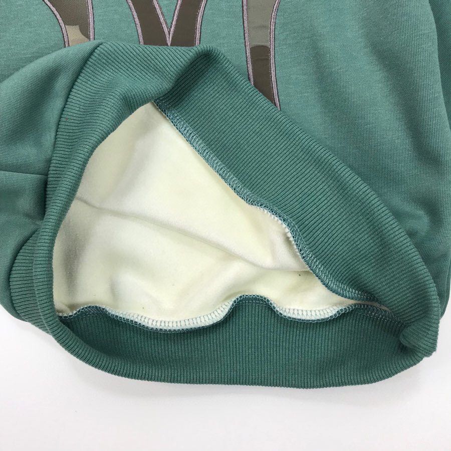 New York Yankees 2023 Child MLB Velvet Suit with Embroidery and Custom Fabric - 图片 7