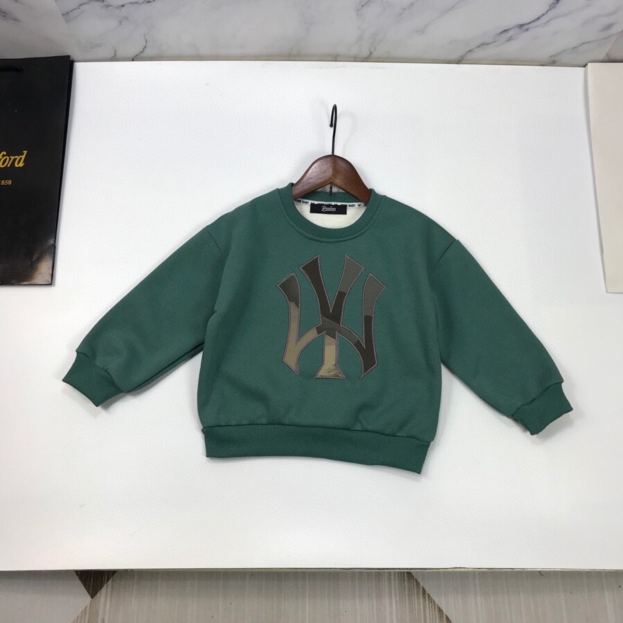 New York Yankees 2023 Child MLB Velvet Suit with Embroidery and Custom Fabric - 图片 4