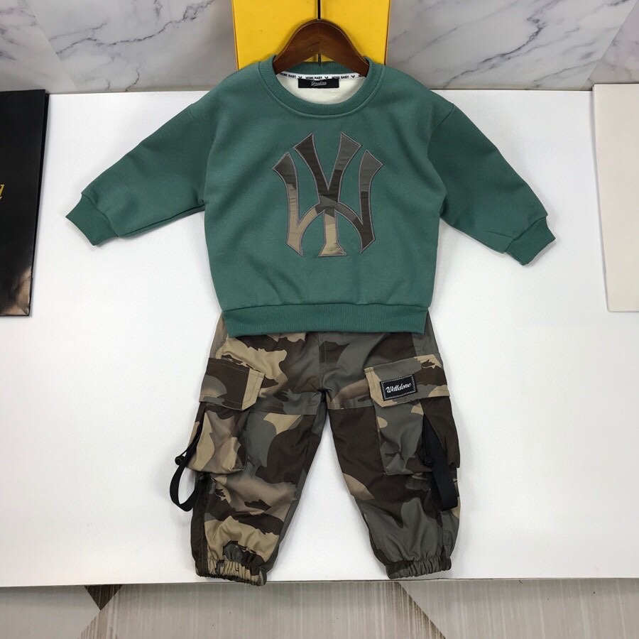 New York Yankees 2023 Child MLB Velvet Suit with Embroidery and Custom Fabric - 图片 2