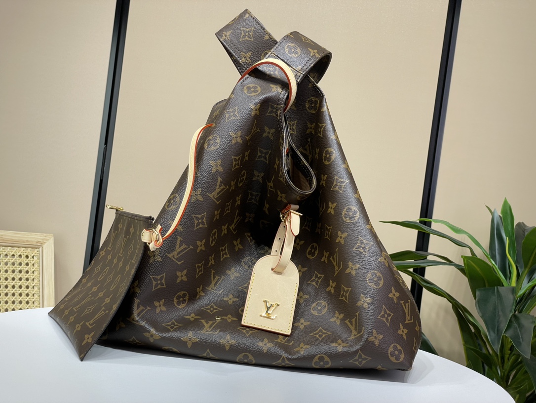 Louis Vuitton Lv ATLANTIS Vegetable Basket Large