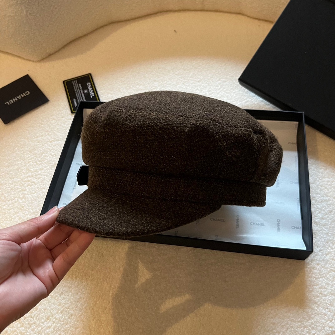 [YSL Hats]Head circumference 57cm