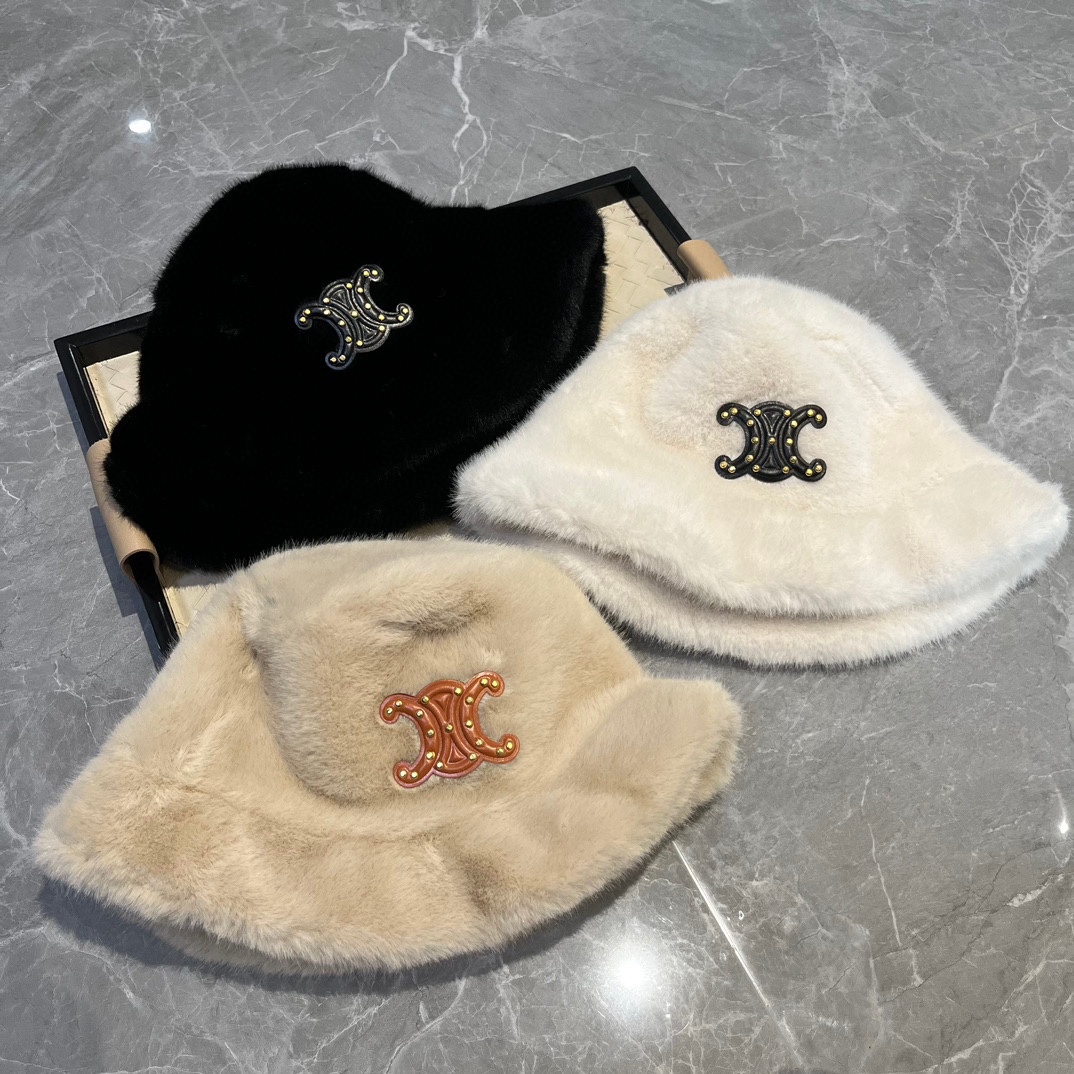 셀린느 모자 84300 Celine Cap 상세 이미지 7