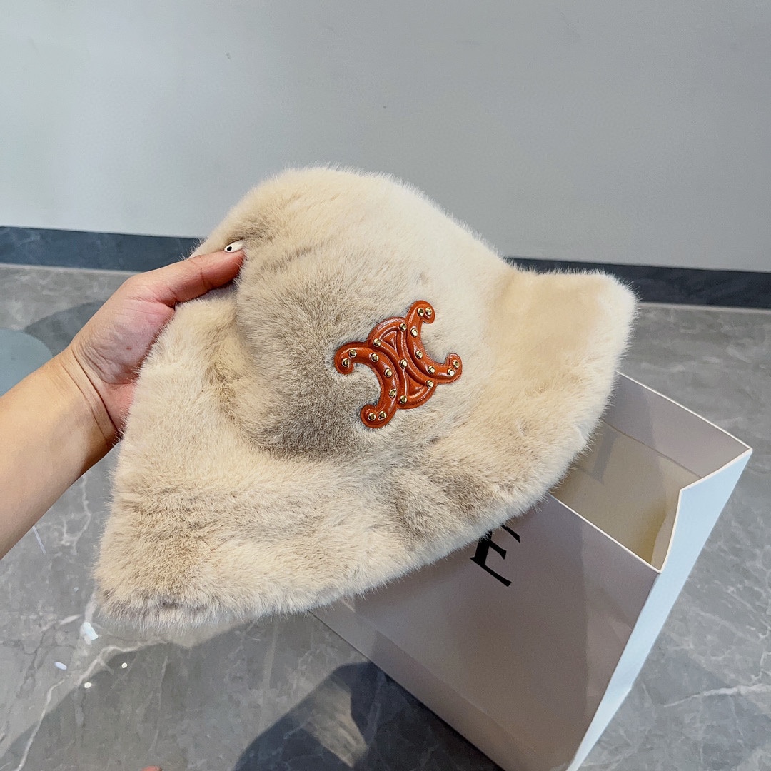 셀린느 모자 84300 Celine Cap 상세 이미지 2