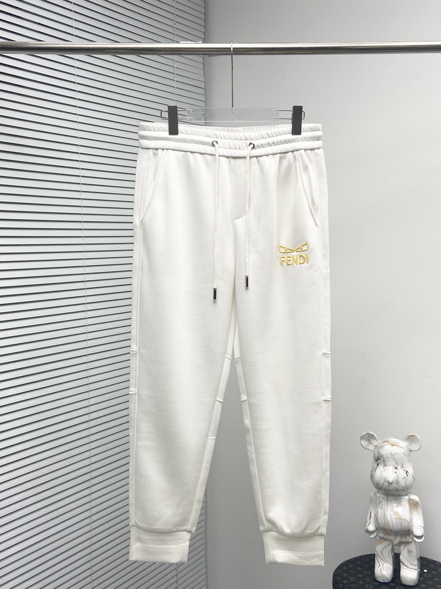 Fendi Clothing Pants & Trousers Quality Replica
 Fall/Winter Collection Casual