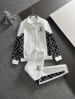 Louis Vuitton Clothing Cardigans Sweatshirts Cotton