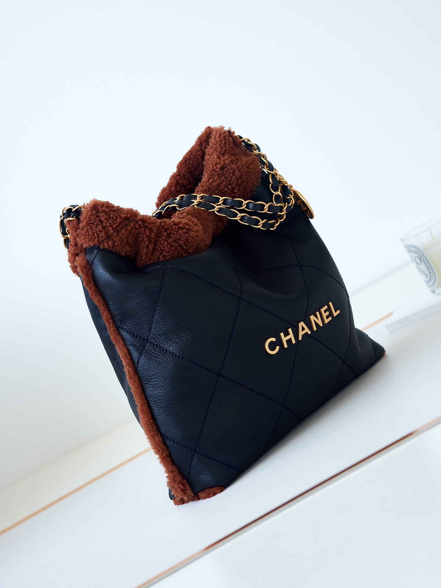 香奈儿 Chanel 高定典藏经典高奢皮具手袋包袋 #5D8AFBA6 3