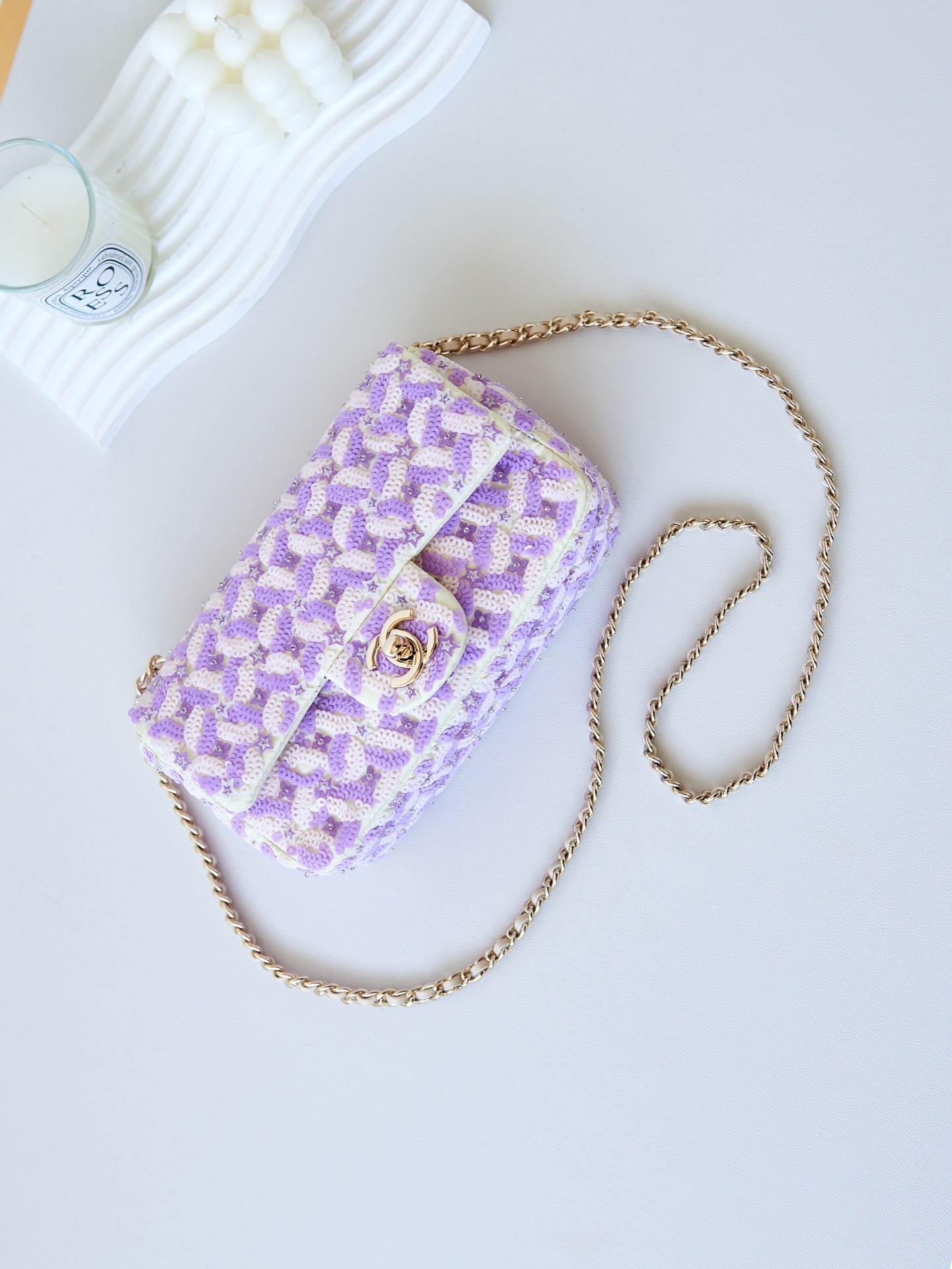 Luxury Handbag Collection 7