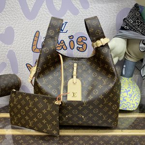 Where to buy High Quality Louis Vuitton Handbags Tote Bags Counter Monogram Canvas M46817