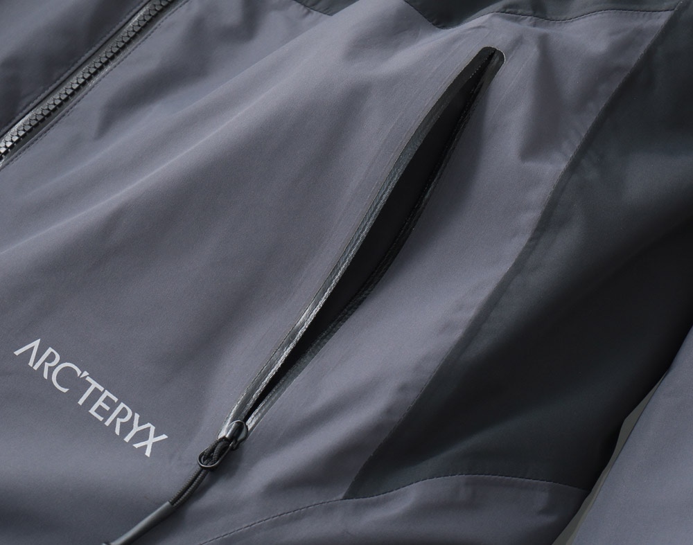 ARCTERYX/始祖鸟秋冬GW专柜新款顶级原单男女同款时尚连帽户外服冲锋衣羽绒外套GORE-TEX防水