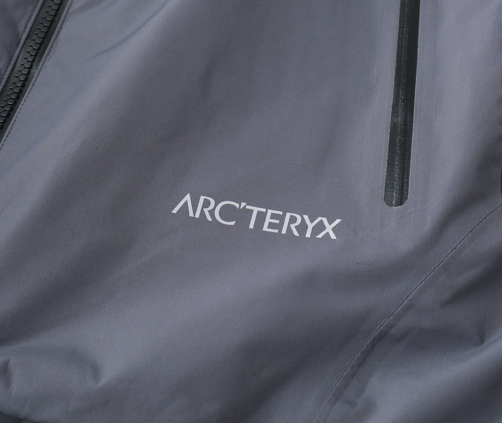 ARCTERYX/始祖鸟秋冬GW专柜新款顶级原单男女同款时尚连帽户外服冲锋衣羽绒外套GORE-TEX防水