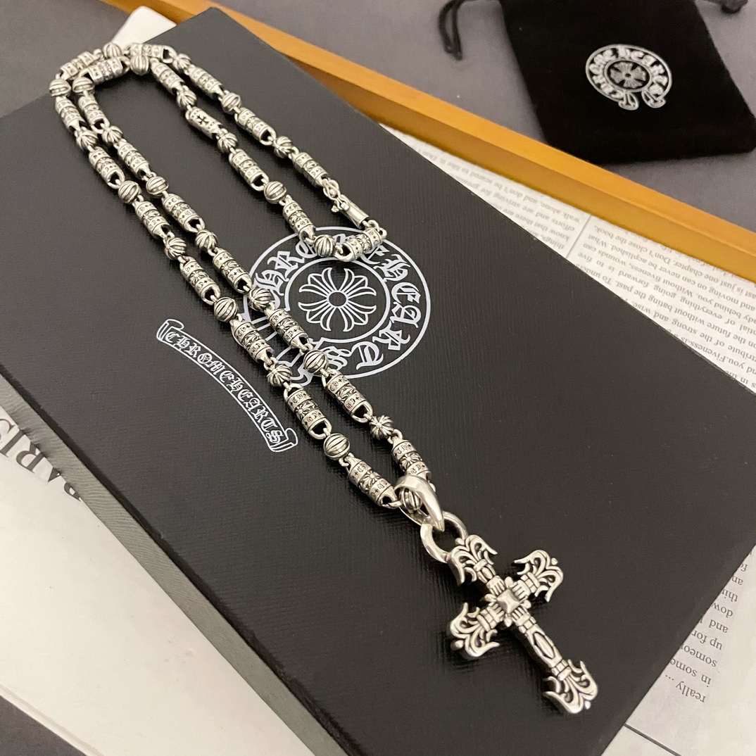 크롬하츠 목걸이 126883 Chrome Hearts Necklace