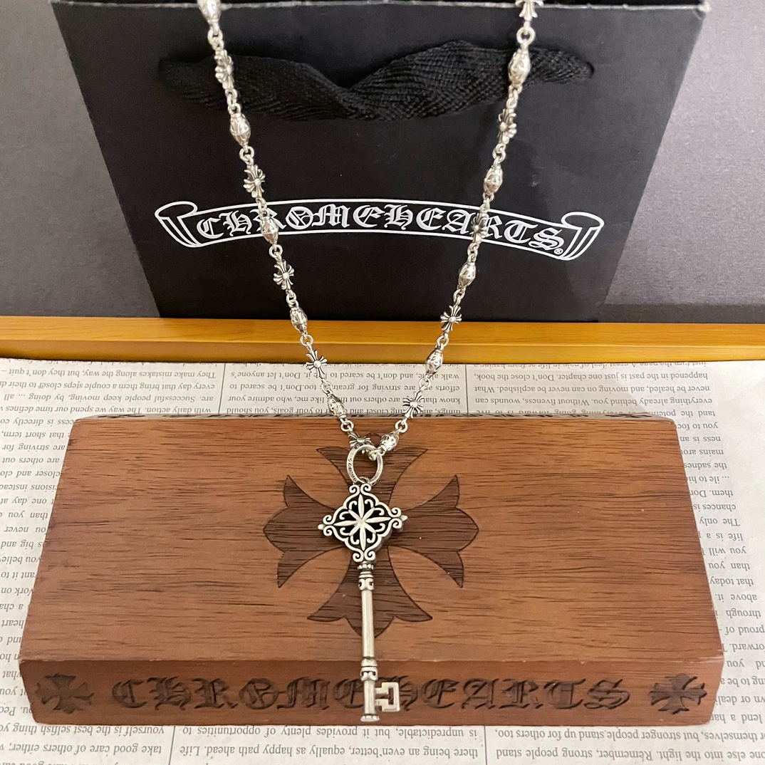 크롬하츠 목걸이 126881 Chrome Hearts Necklace
