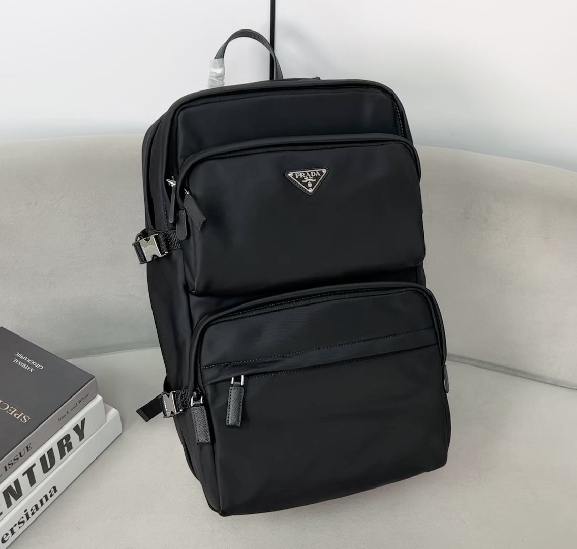 prada new multifunctional backpack